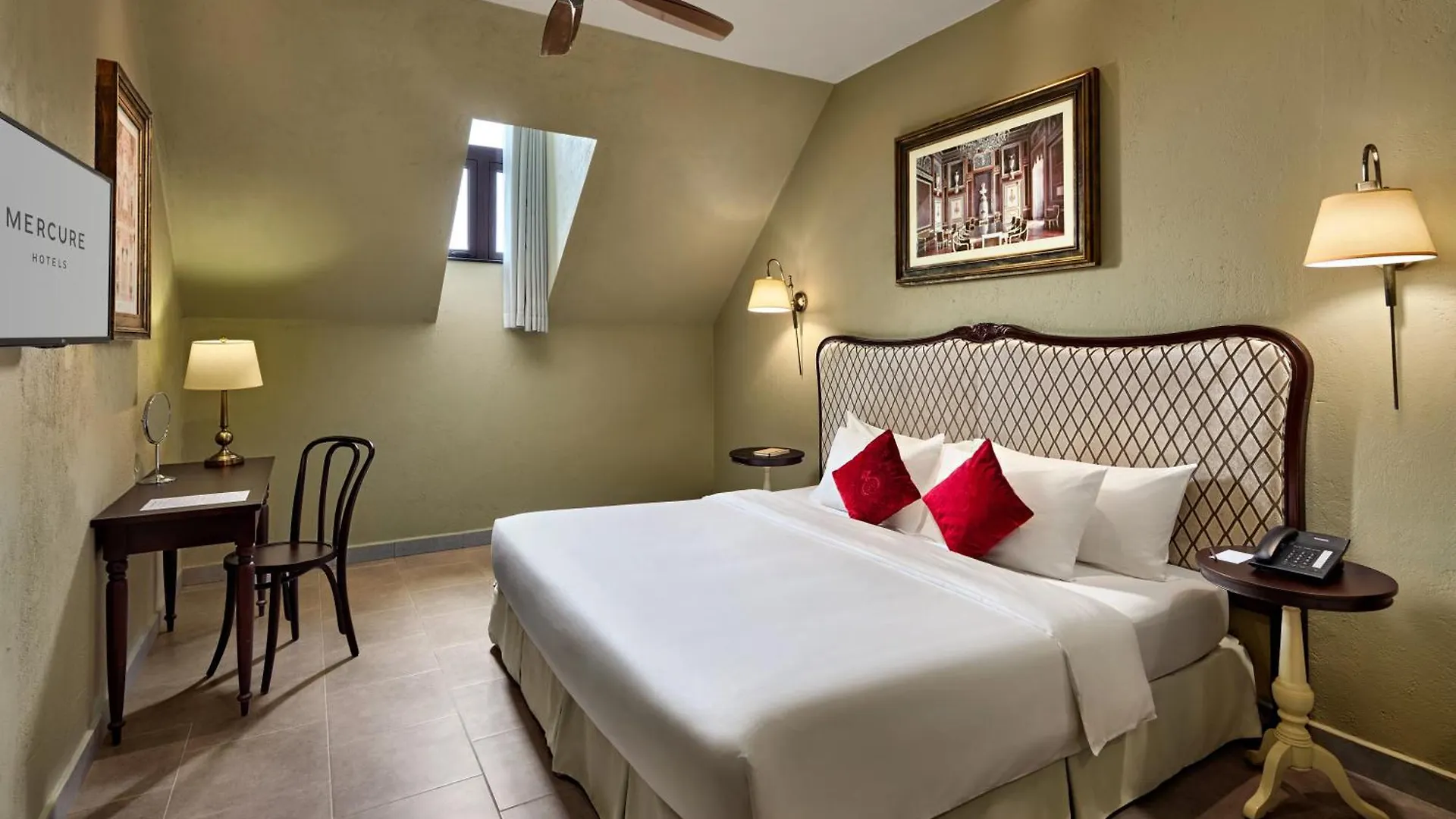 Mercure Danang French Village Bana Hills Vietnam