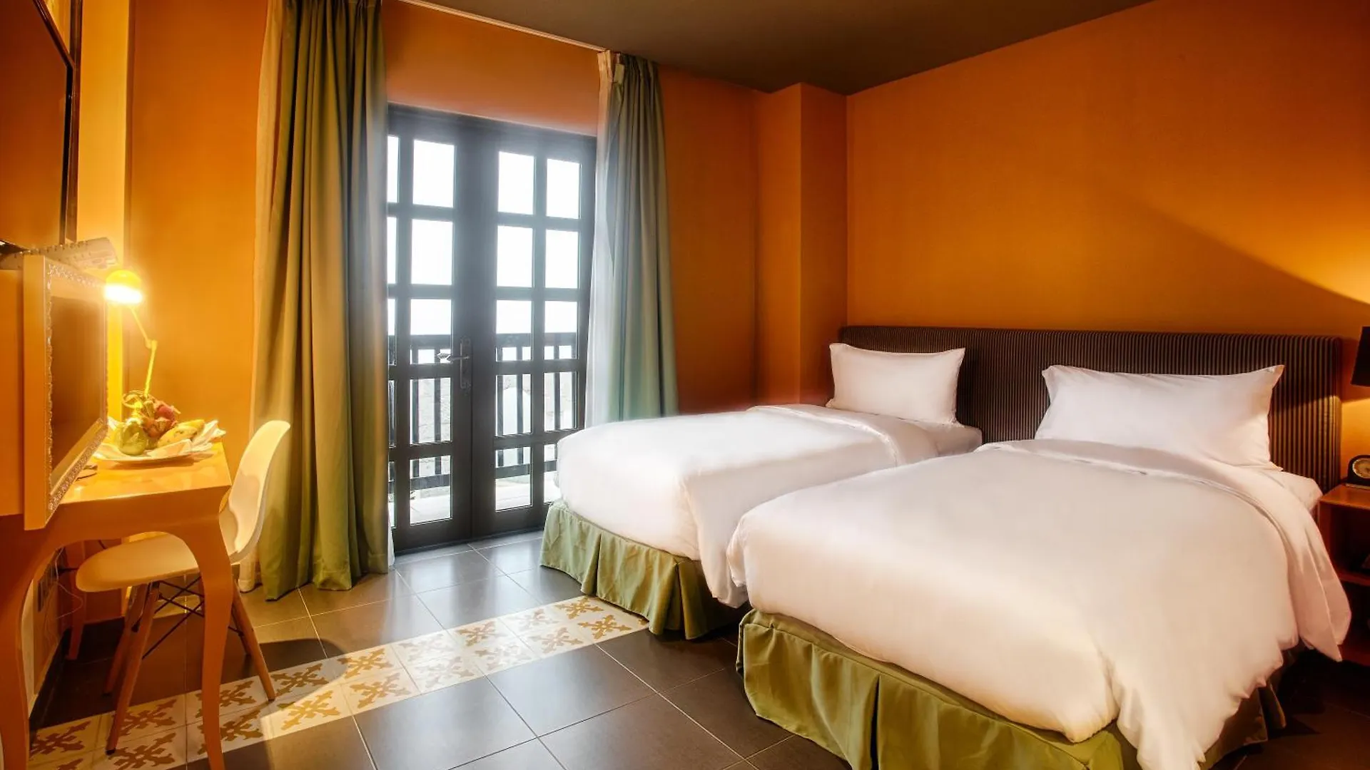 Mercure Danang French Village Bana Hills Hotel Da Nang