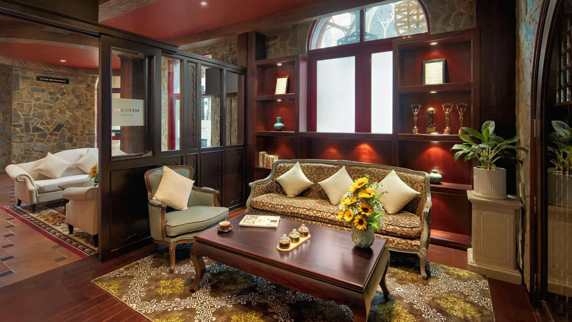 Mercure Danang French Village Bana Hills 4*,